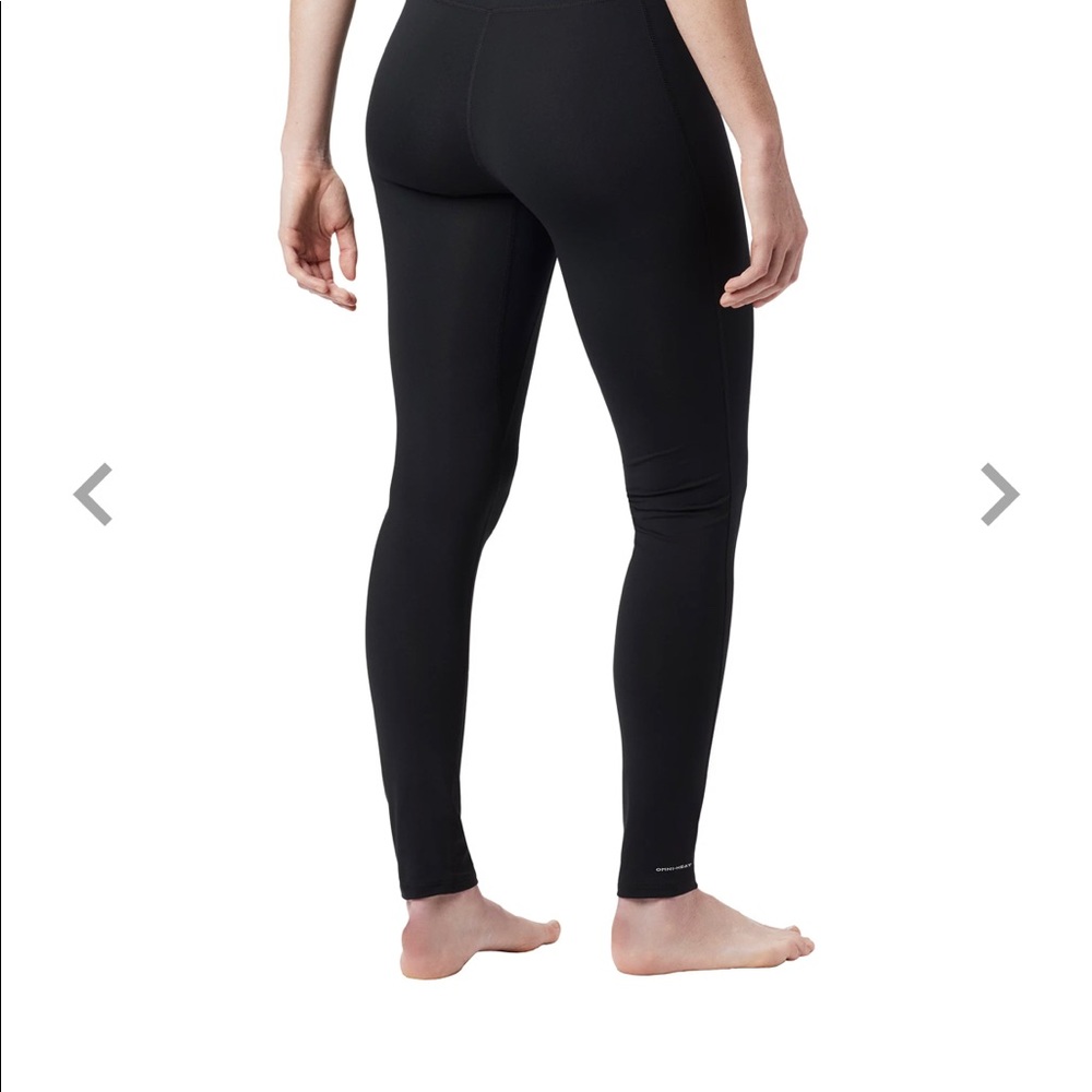 Columbia  Omni-Heat Midweight Baselayer Leggings